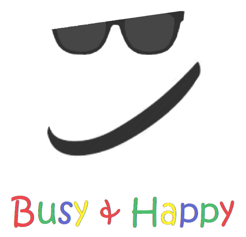 Busy 'n Happy